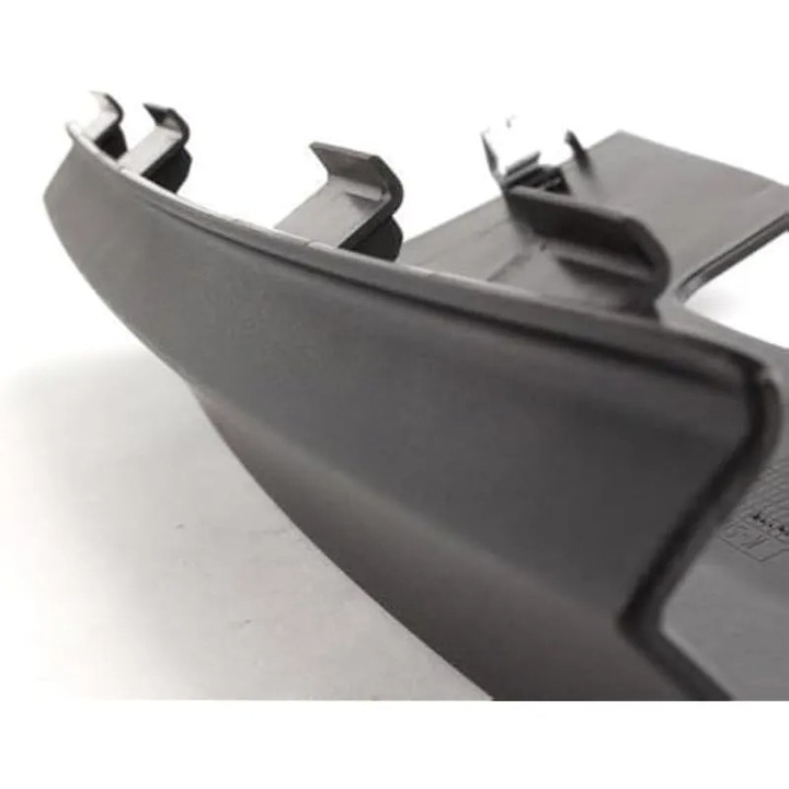 Capac plastic remorcare spate pentru BMW X3 E83 2007-2011 negru