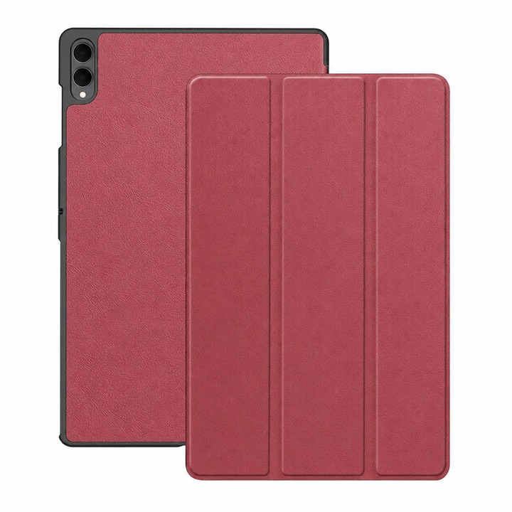 Husa pentru Samsung Galaxy Tab S11 Ultra / Tab S12 Ultra - Techsuit FoldPro - Red