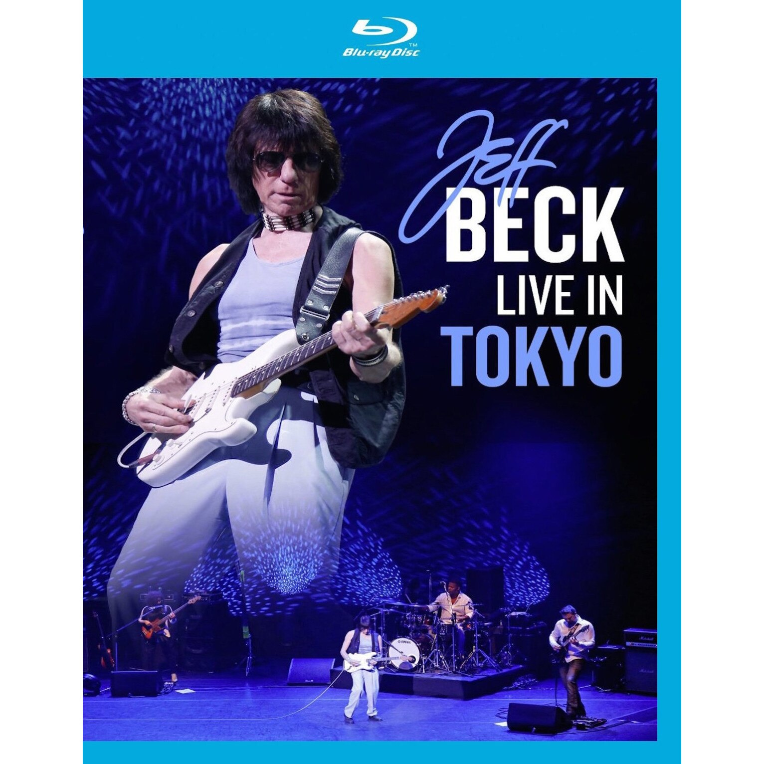 Jeff Beck - Live In Tokyo - Blu-ray