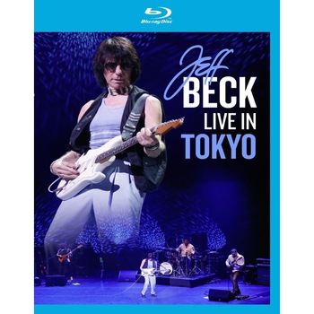 Jeff Beck - Live In Tokyo - Blu-ray Jeff Beck - Live In Tokyo - Blu-ray