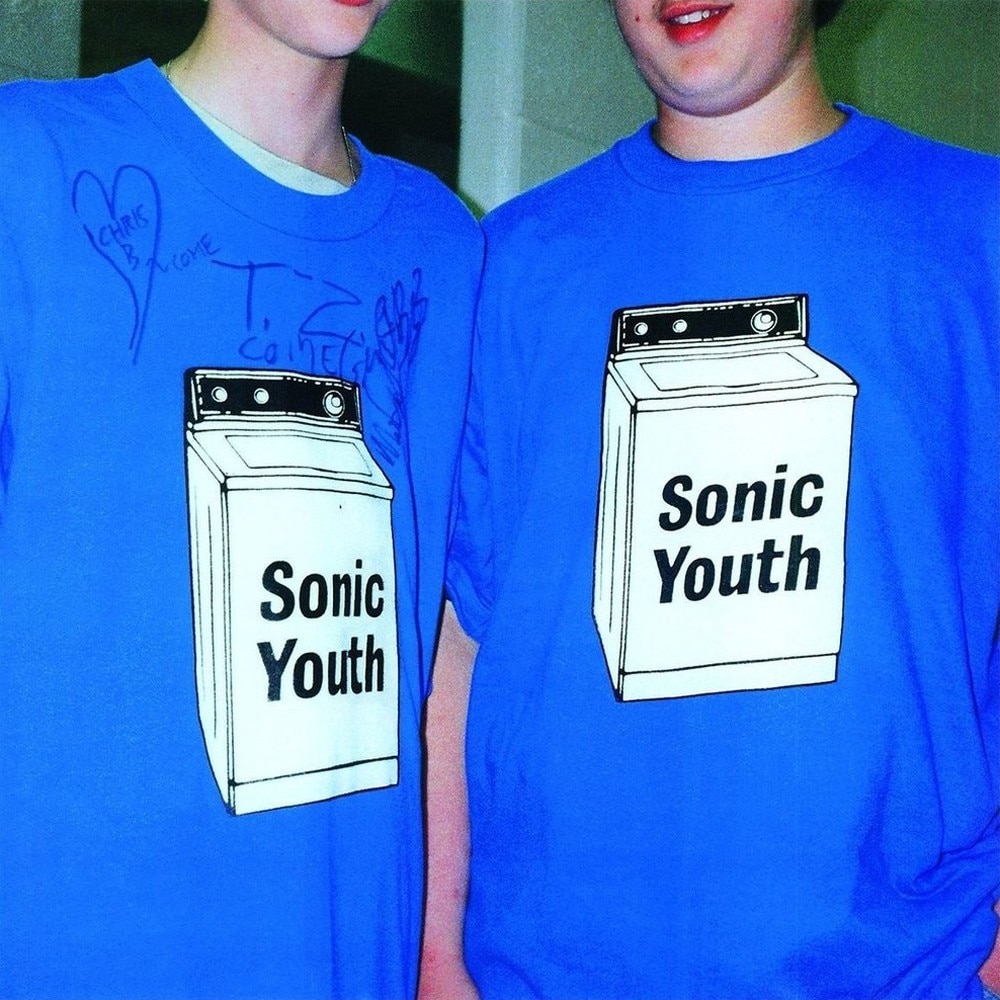Sonic Youth - Washing Machine - CD