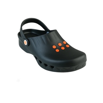 Saboti Medicali Wock Nube 06 Negru 41 Saboti Medicali Wock Nube 06 Negru 41