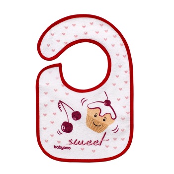 Barbita copii mica +3luni Ciresica Rosu 831_02 Barbita copii mica +3luni Ciresica Rosu 831_02