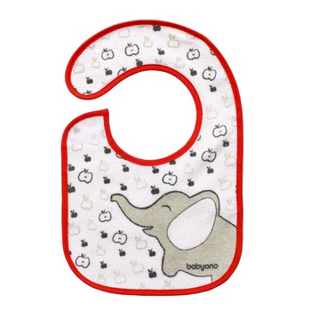 Barbita copii mica +3luni Elefantel Rosu 831_03 Barbita copii mica +3luni Elefantel Rosu 831_03