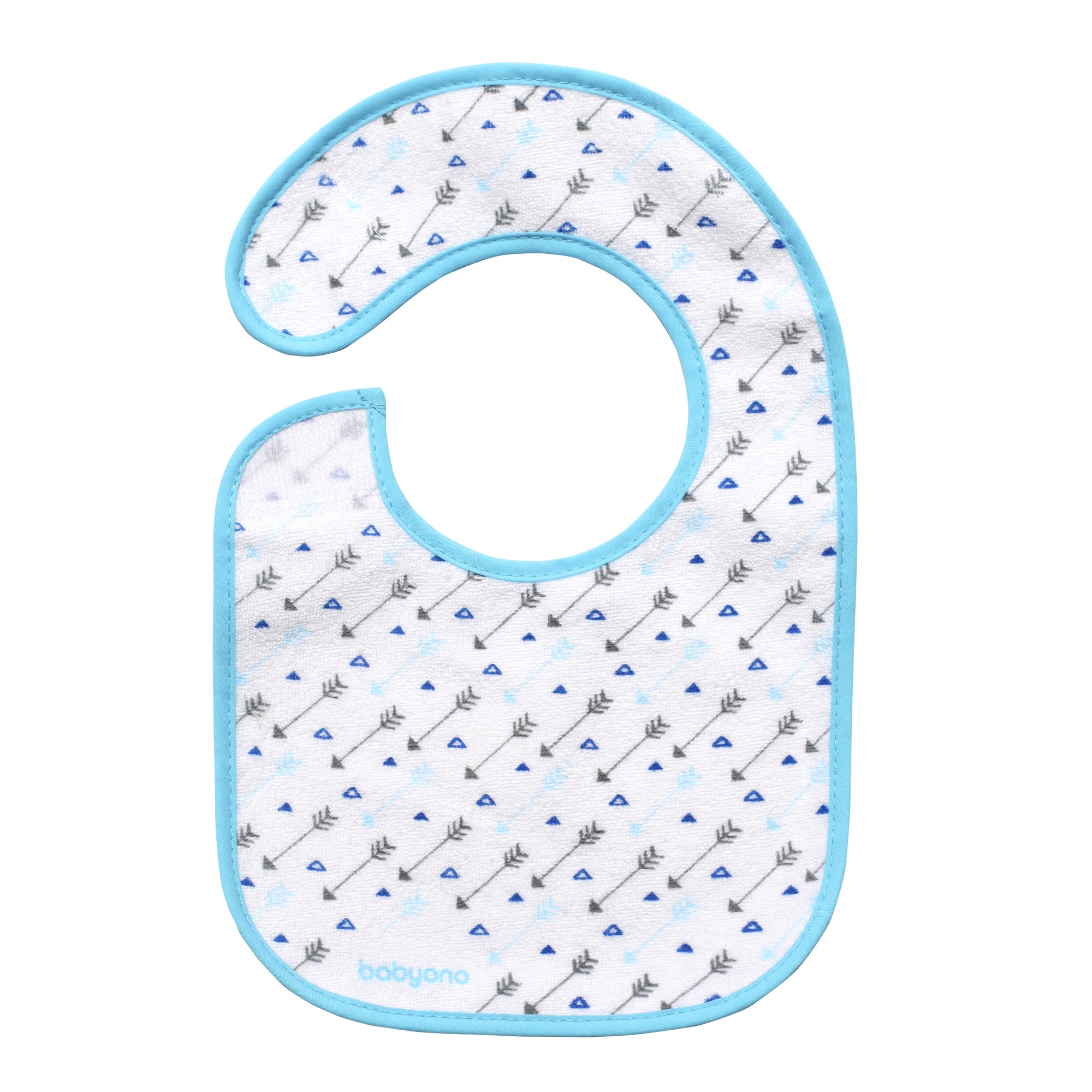 Barbita copii mica +3luni Albastru 831_05