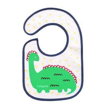 Barbita copii mica +3luni Dino Albastru 831_06 Barbita copii mica +3luni Dino Albastru 831_06