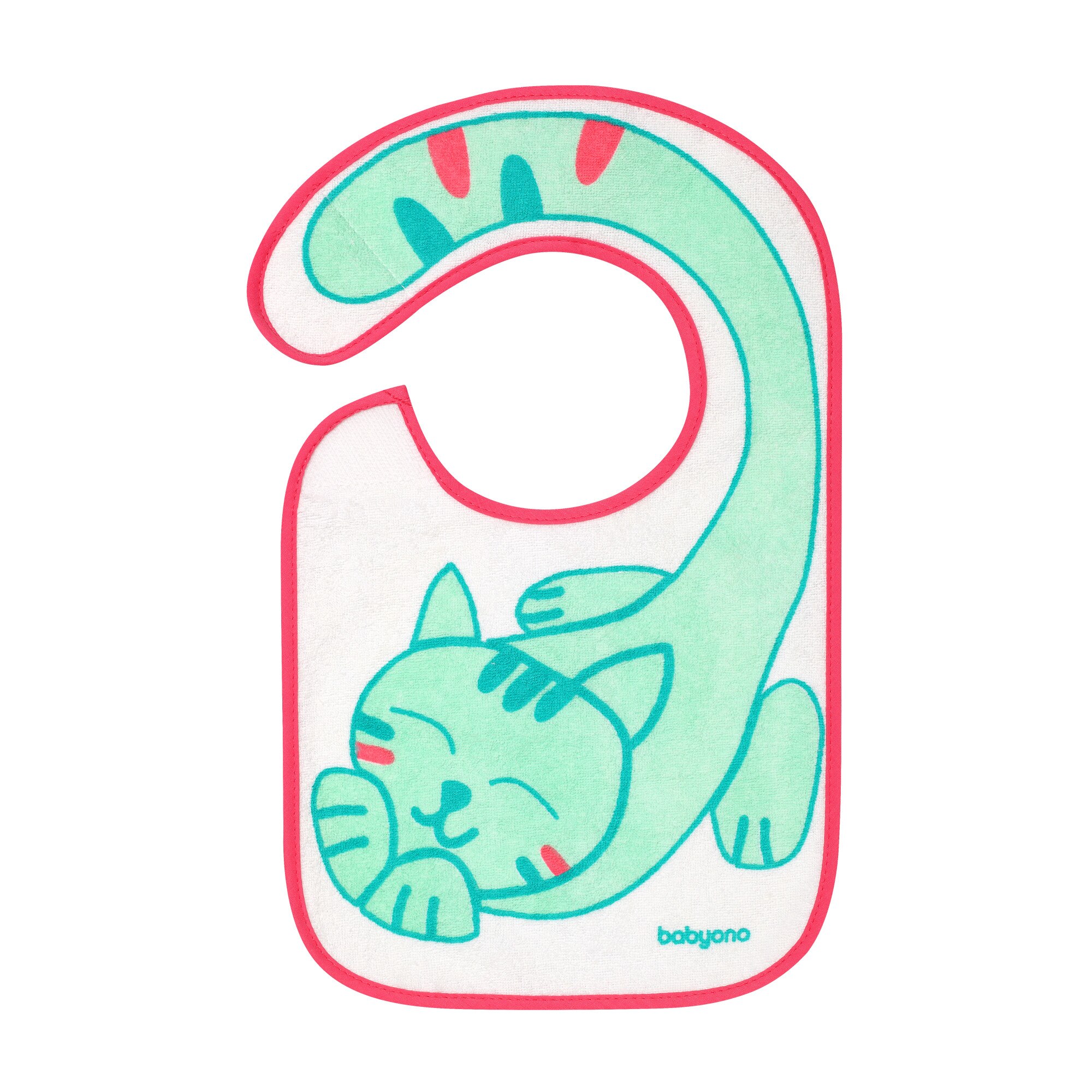 Barbita copii medie +6luni 832_01 Babyono Verde