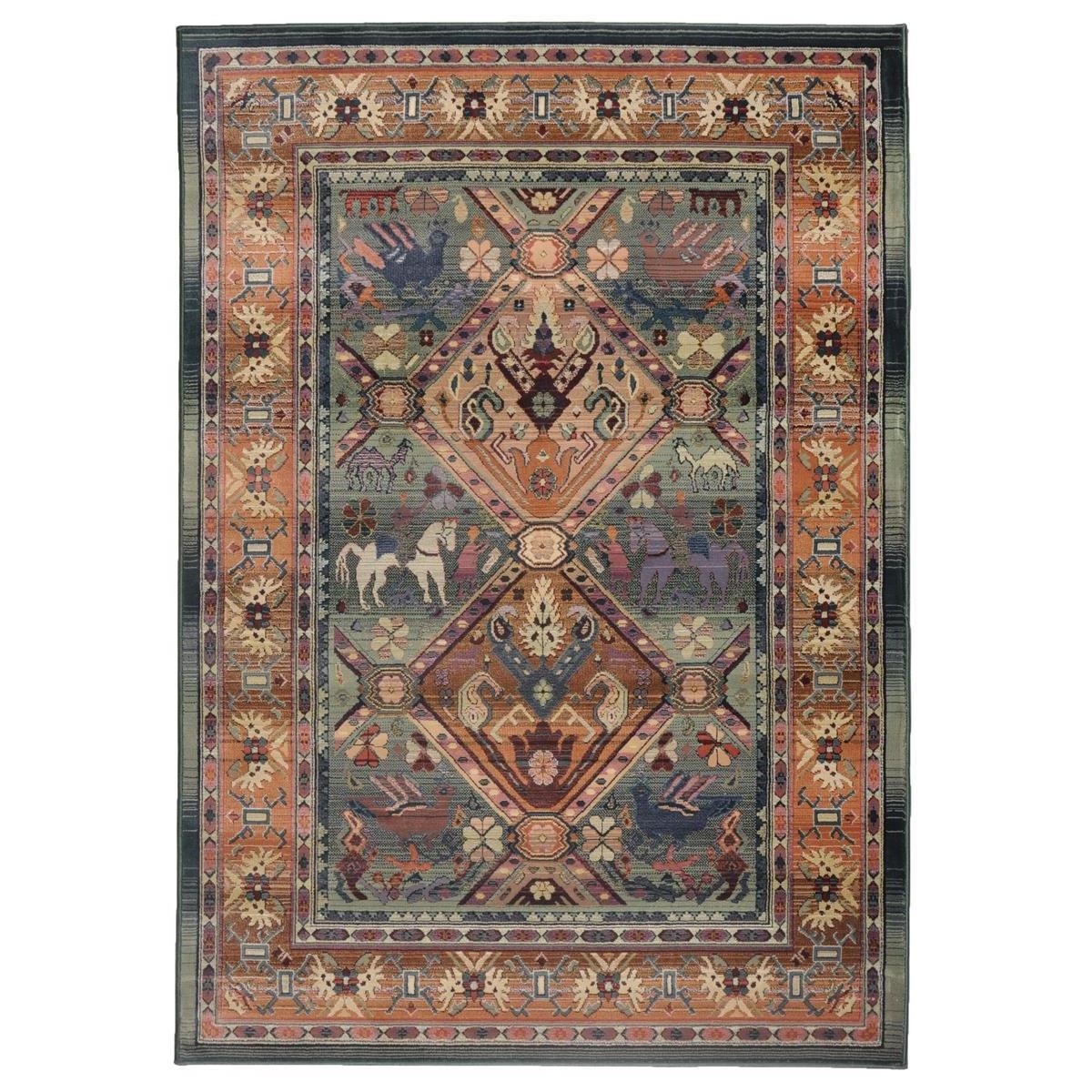 Covor Modern & Geometric Polipropilena Theko C-102711 160x235