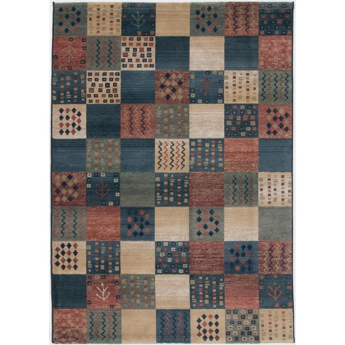 Covor Modern & Geometric Polipropilena Theko C-102718 160x235