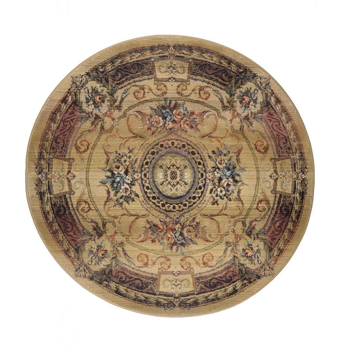 Covor Oriental & Clasic Polipropilena Theko C-102723 200x200