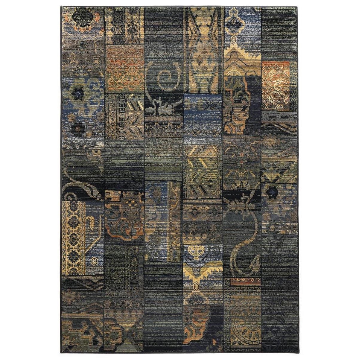 Covor Modern & Geometric Polipropilena Theko C-102721 160x235