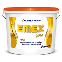 vopsea lavabila premium emex gold crem pastel bidon 15 litri imagen 6_0_
0