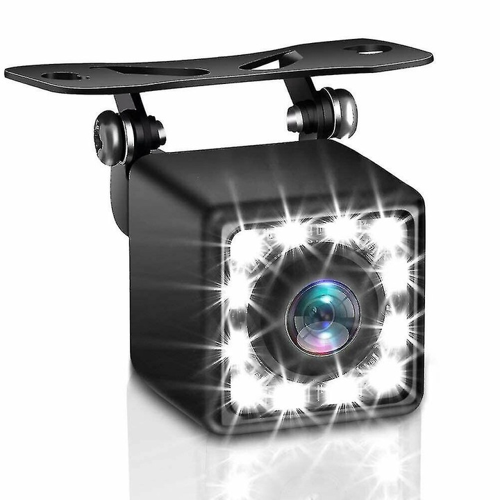 Camera auto pentru marsarier, OEM, calitate inalta, negru