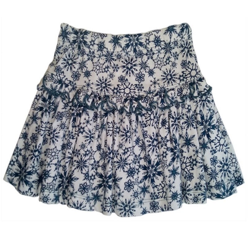 Fusta , Disney Frozen , multicolora, 6 ani