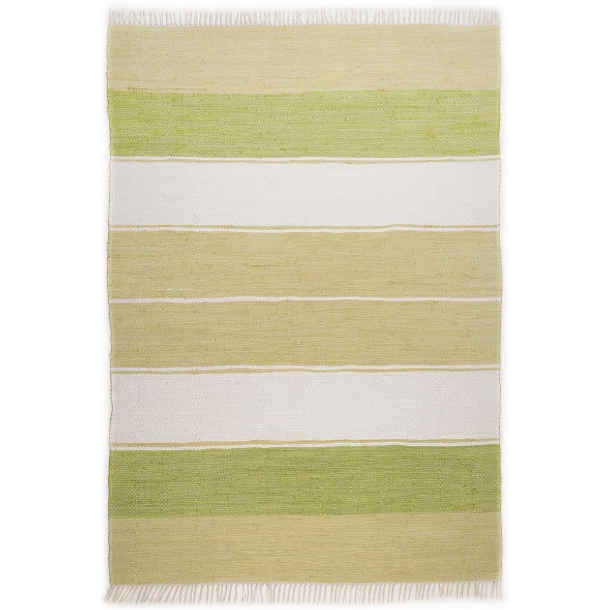 Covor Fir Impletit Bumbac Theko C-103402 90x160