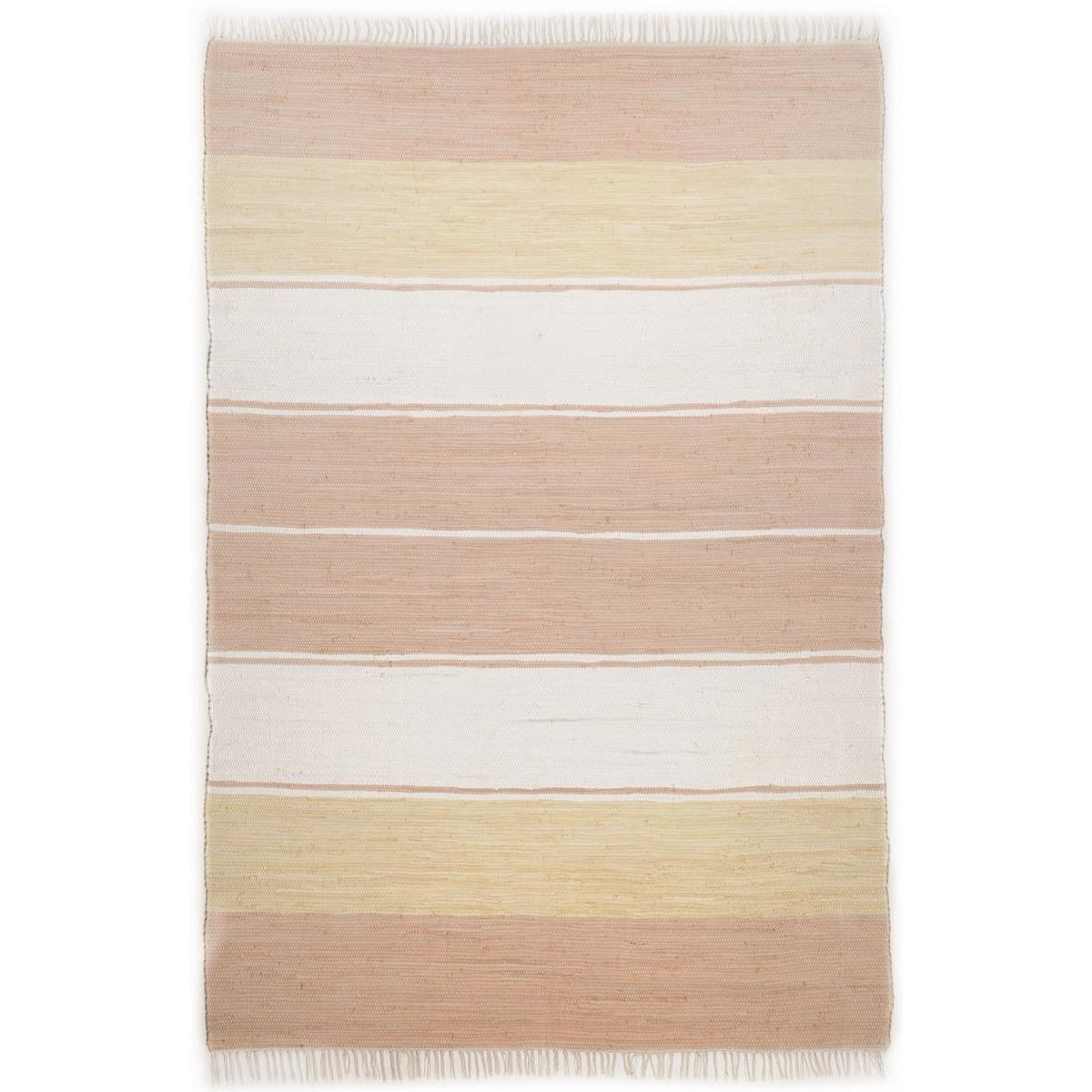 Covor Fir Impletit Bumbac Theko C-103403 90x160