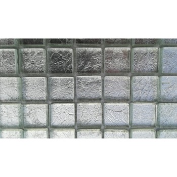 Mozaic Vitrex Preziosi Argentino Lucido Pr4 2x2 cm Mozaic Vitrex Preziosi Argentino Lucido Pr4 2x2 cm