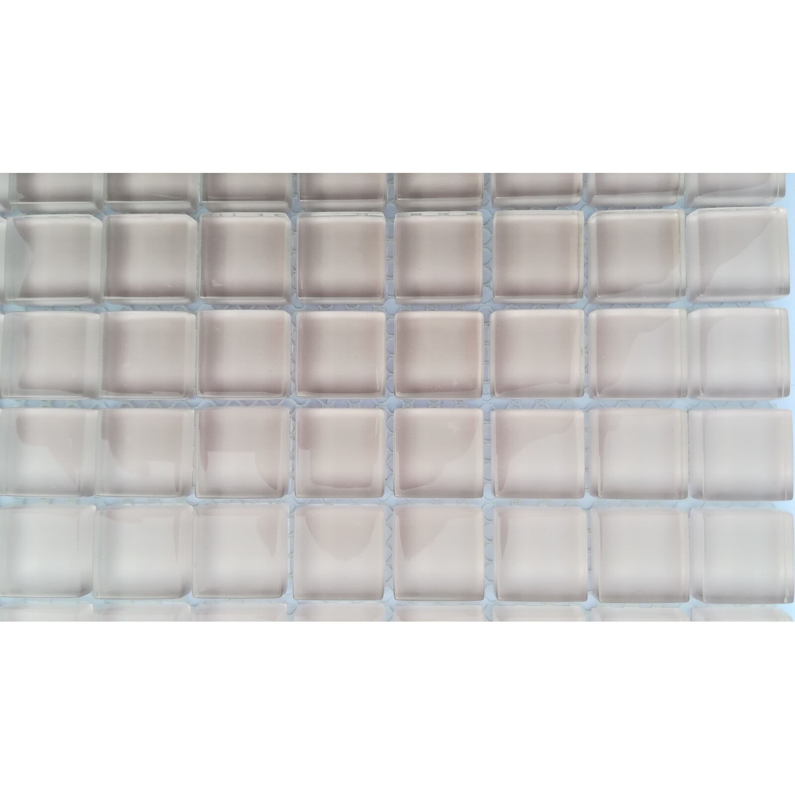 Mozaic Vitrex VF6 Lucido Rosa 2x2 cm