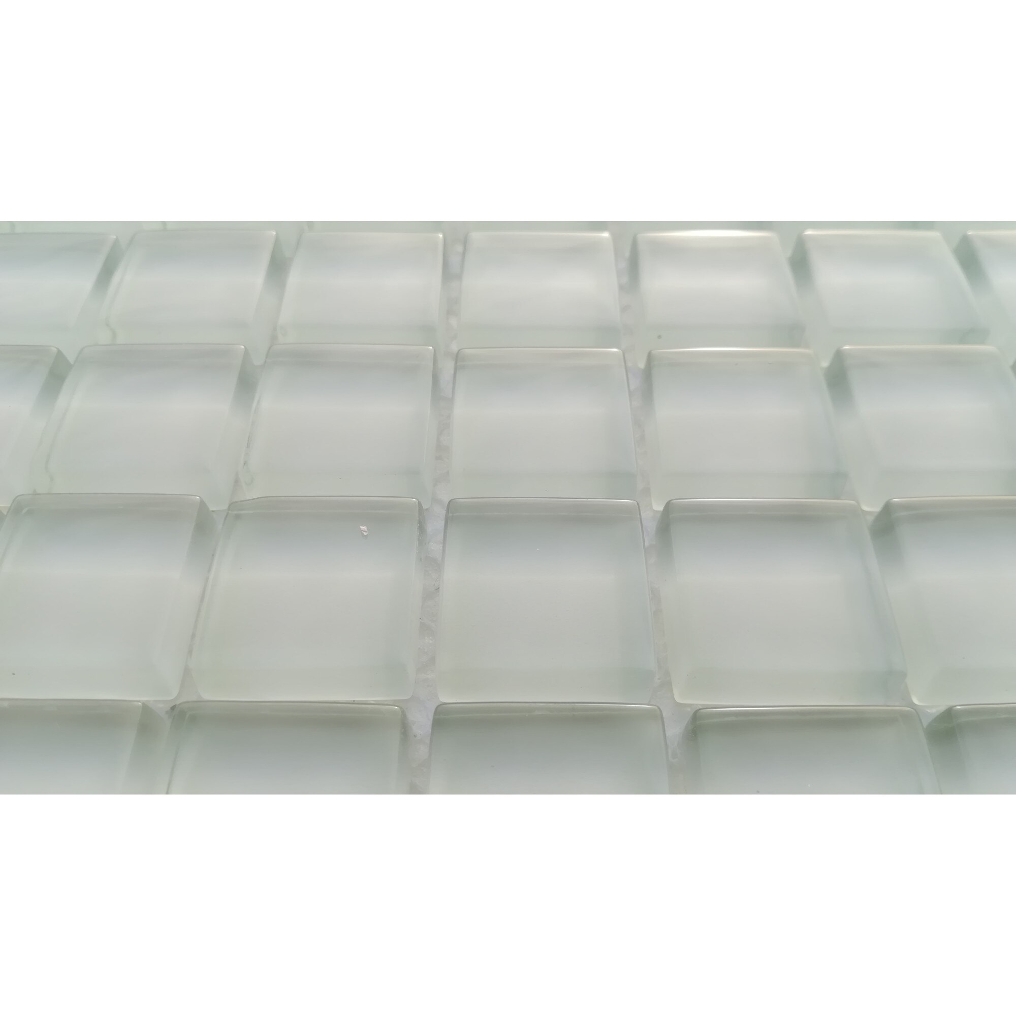 Mozaic Vitrex VF1 Lucido Ghiaccio 2.3x2.3 cm