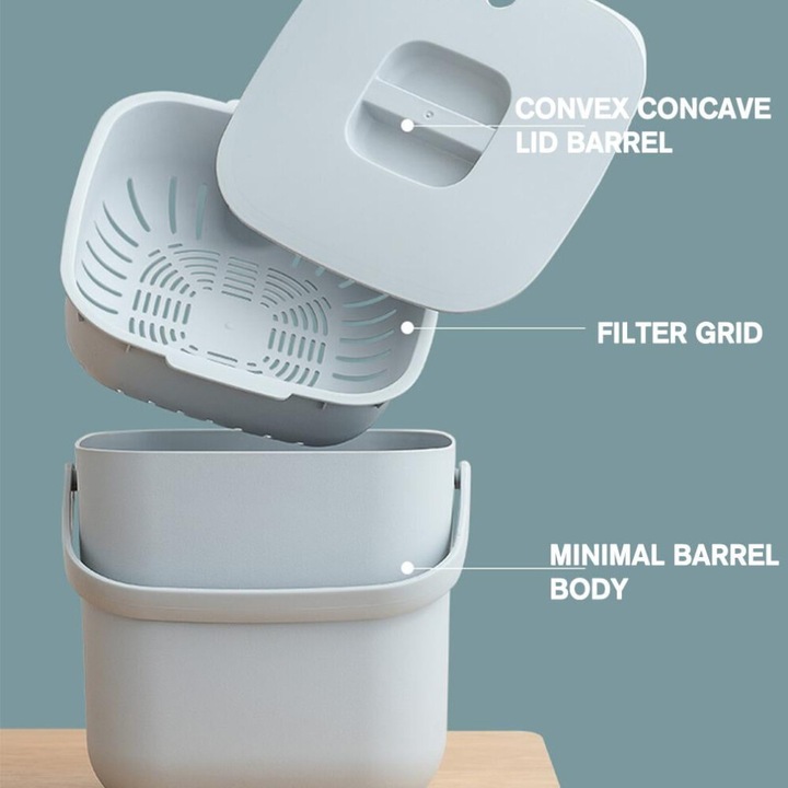 Masina de spalat vase mini portabila OEM
