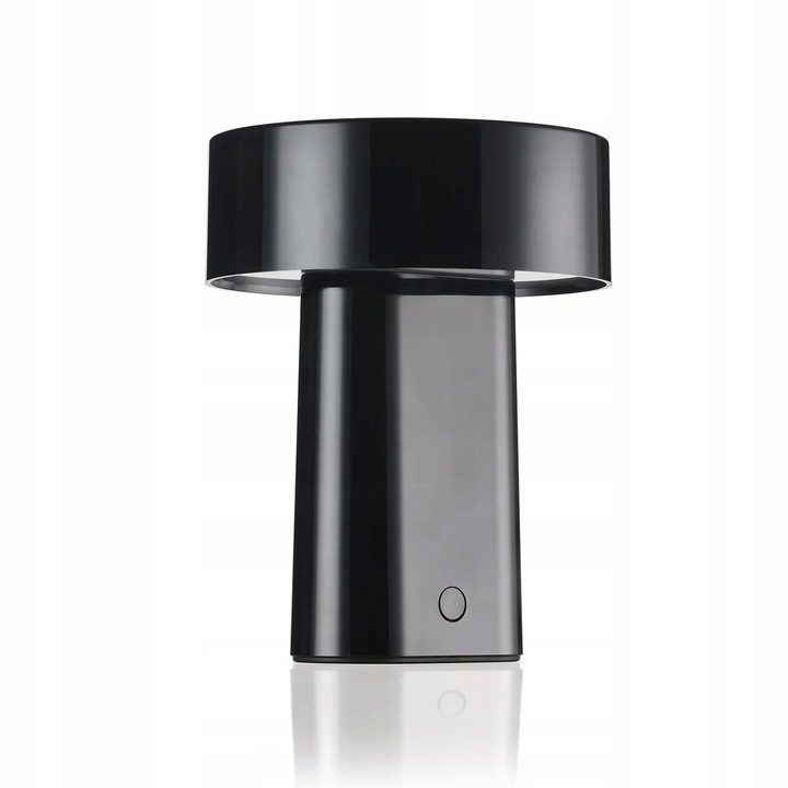Lampa LED Oblong Zone Denmark negru 22x18x18cm, fara fir, reglabila