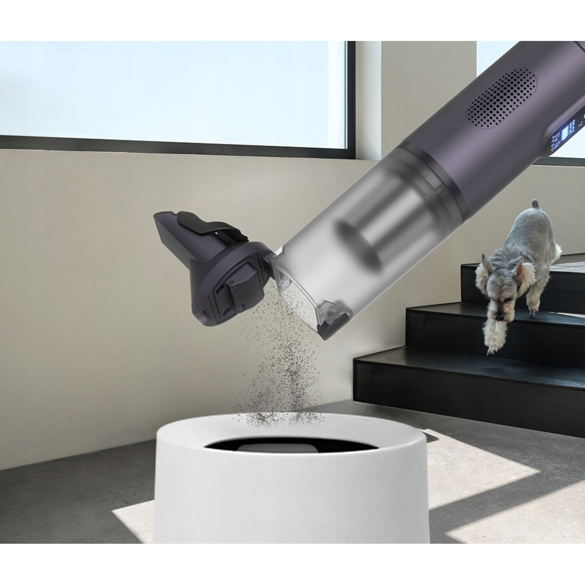 Aspirator manual Dreame E10 fara fir
