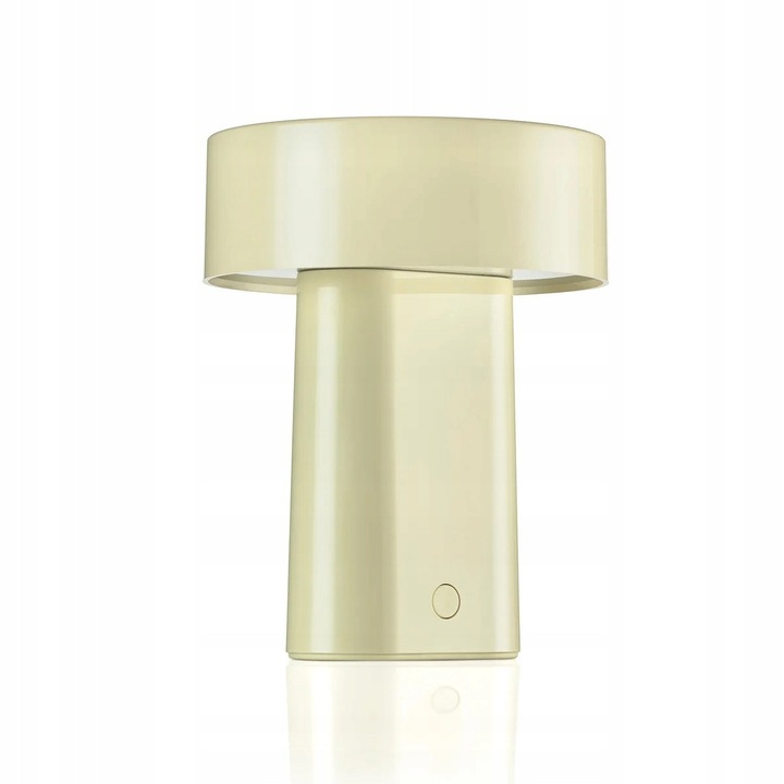 Lampa LED Zone Denmark Oblong, alb, 22x18x18cm, fara fir, reglabila