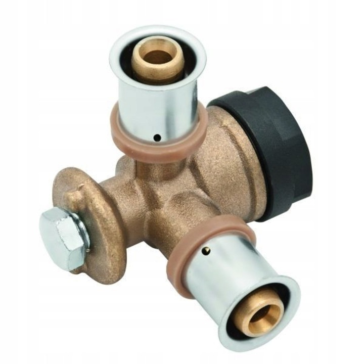 Kan-therm sarok fali csatlakozó 20x2 G1/2, 41x20mm