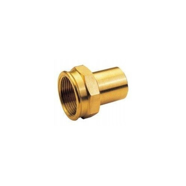 Conex B-Press átmeneti karmantyú 28x3/4 bronz