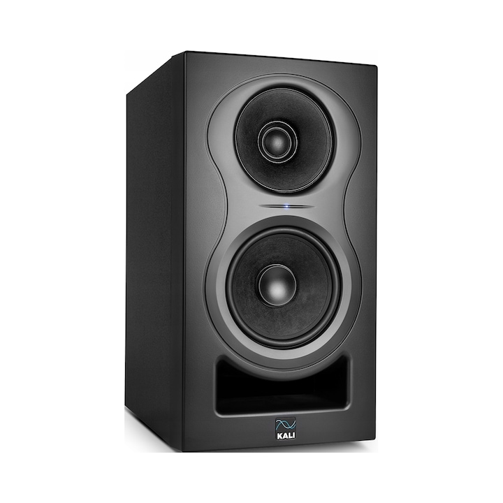 Monitor activ studio Kali Audio IN-5, 3 cai, 160W, negru, 5x4x1 inch