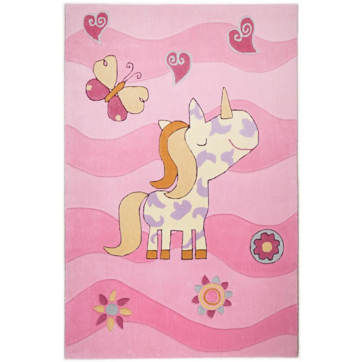 Covor Copii & Tineret Acril Theko C-104701 100x160