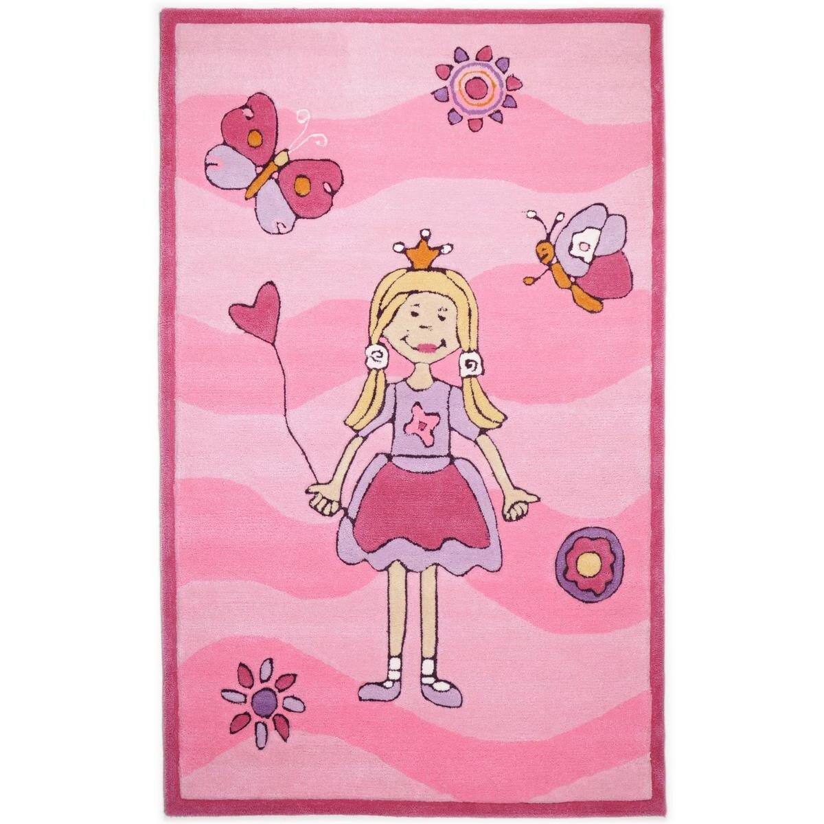 Covor Copii & Tineret Acril Theko C-104702 100x160