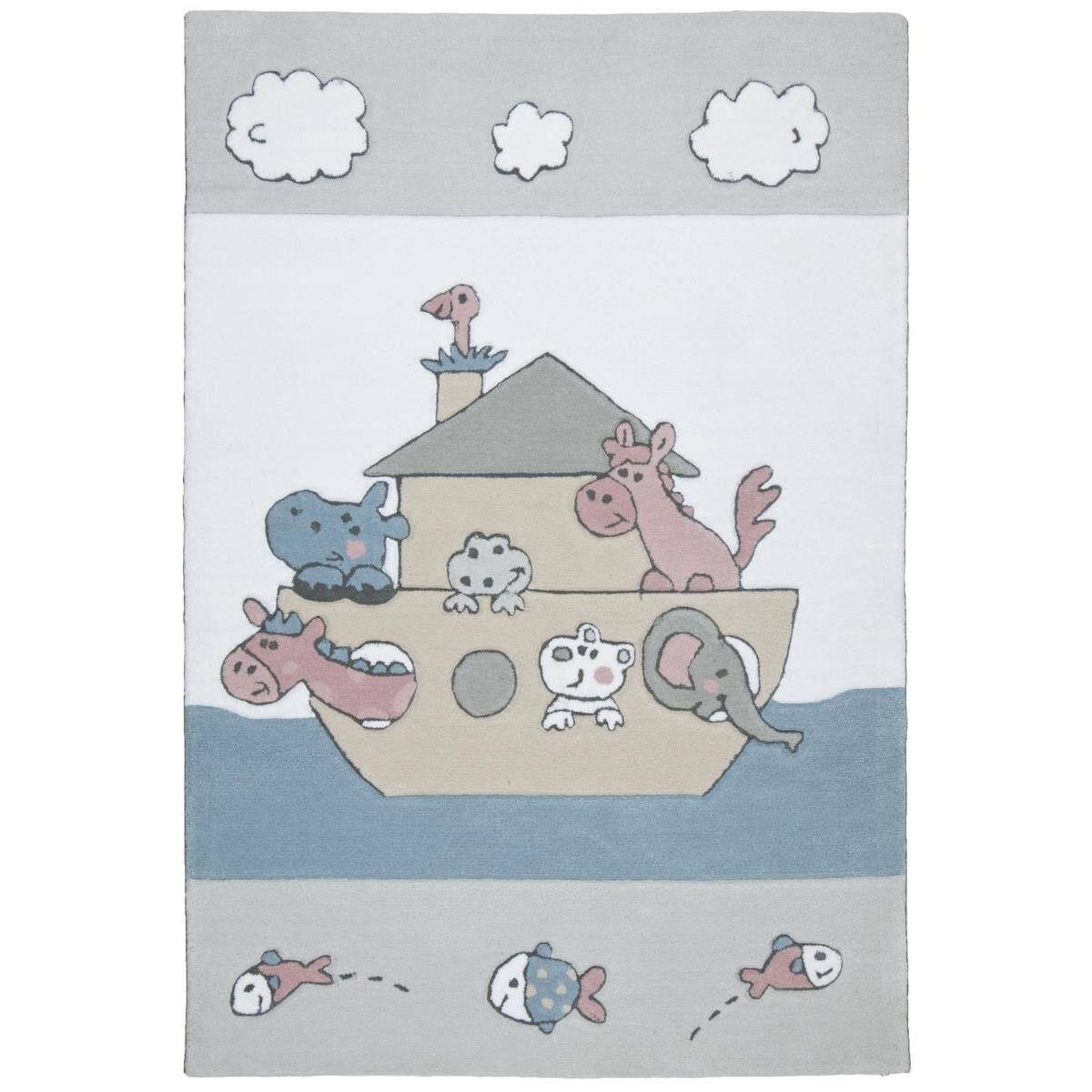 Covor Copii & Tineret Acril Theko C-104707 100x160