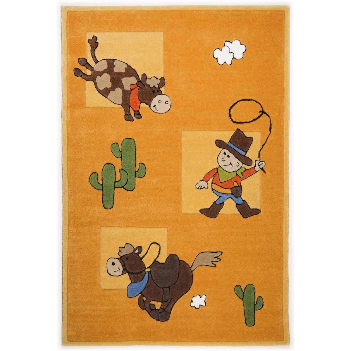 Covor Copii & Tineret Acril Theko C-104708 100x160