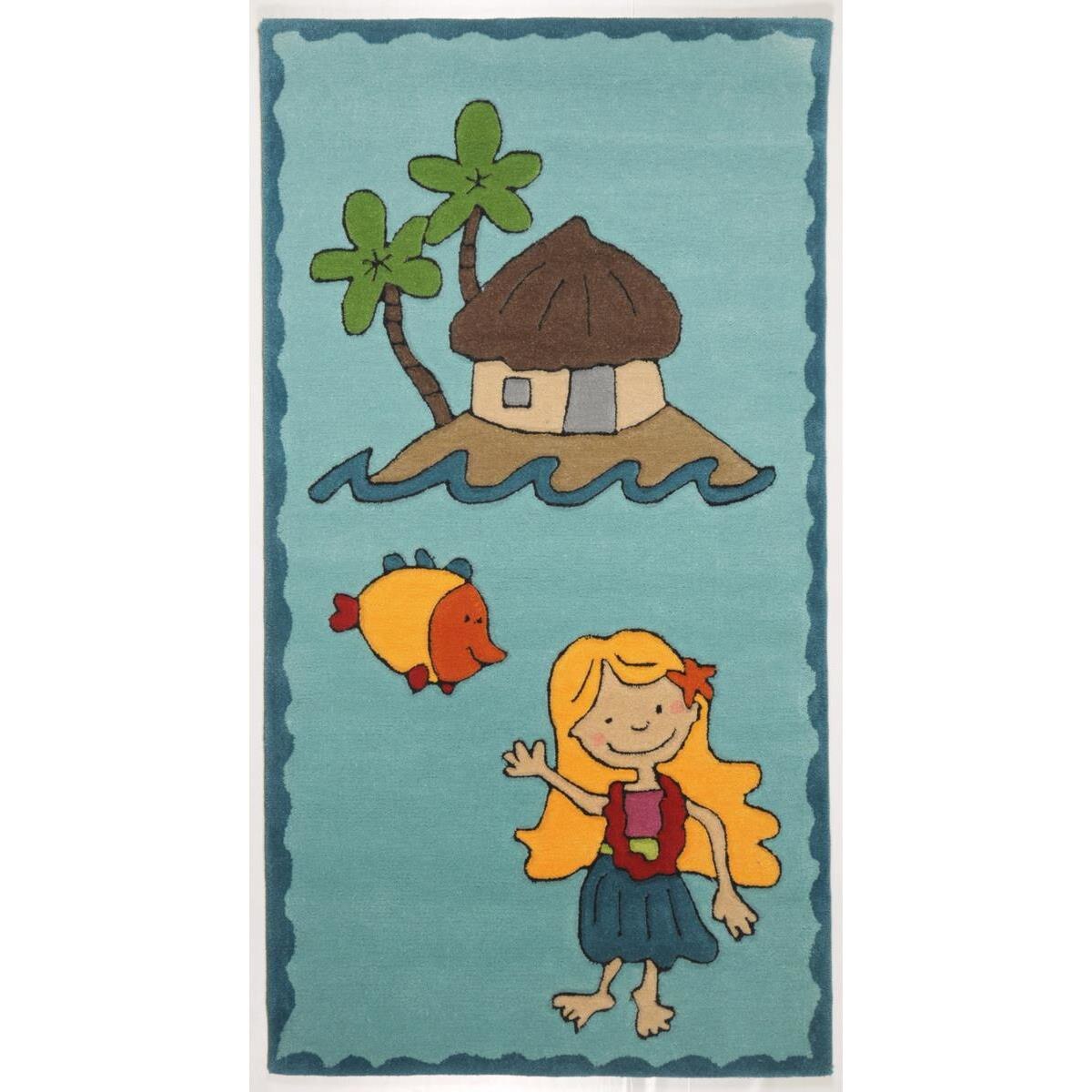 Covor Copii & Tineret Acril Theko C-104713 100x160