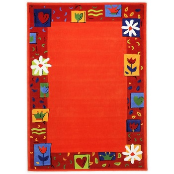 Covor Copii & Tineret Acril Theko C-104716 120x180 Covor Copii & Tineret Acril Theko C-104716 120x180