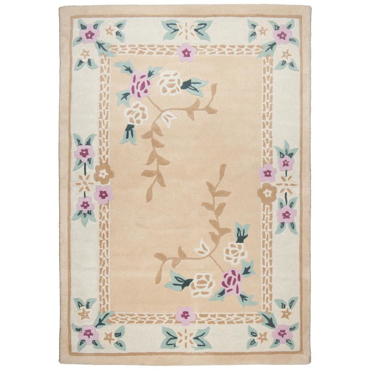 Covor Floral Lana Theko C-105003 60x90