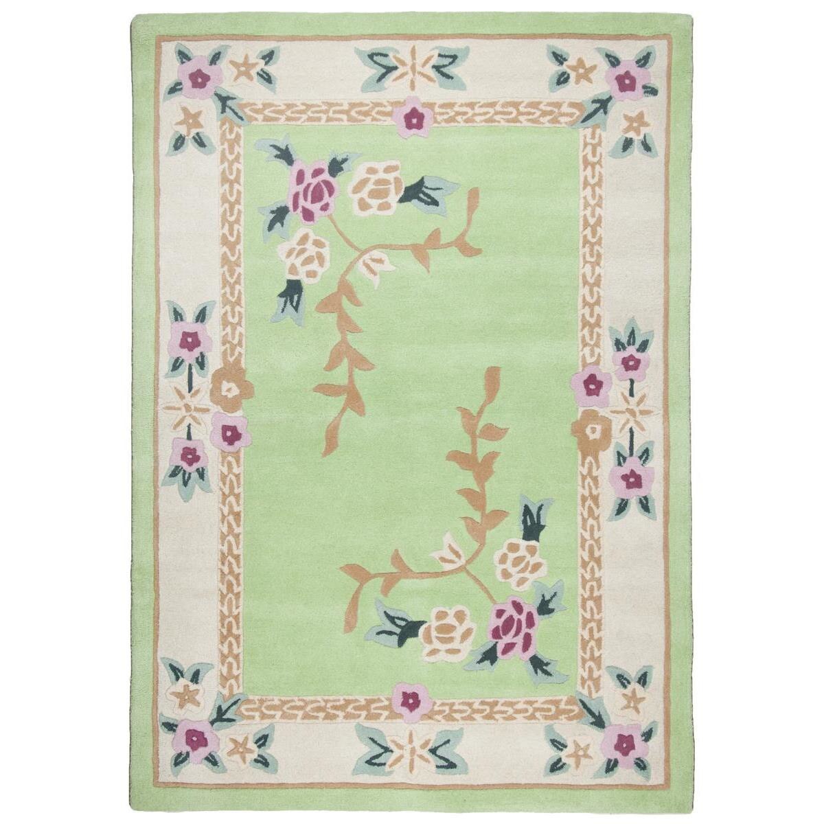 Covor Floral Lana Theko C-105002 70x140