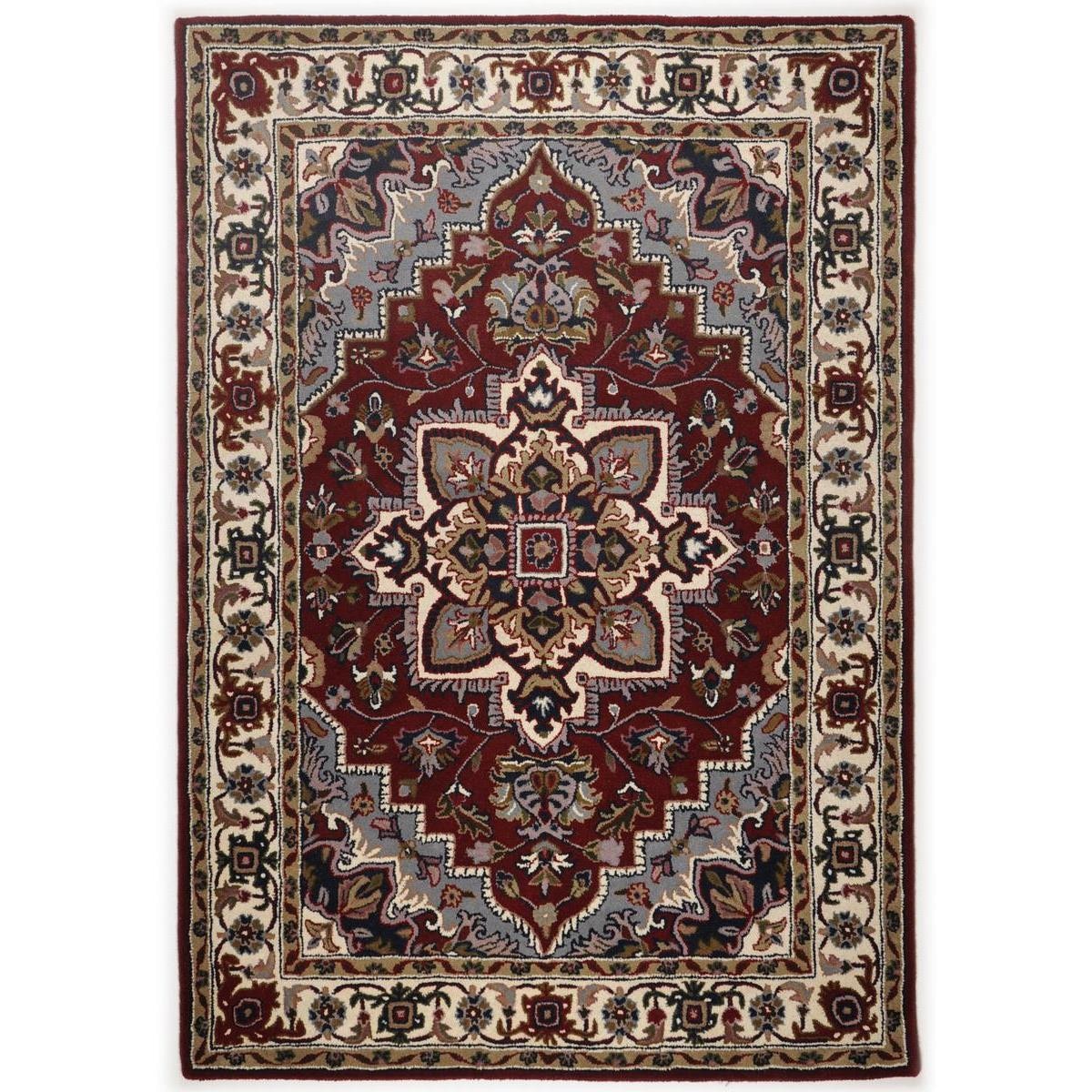 Covor Oriental & Clasic Lana Theko C-108301 70x270