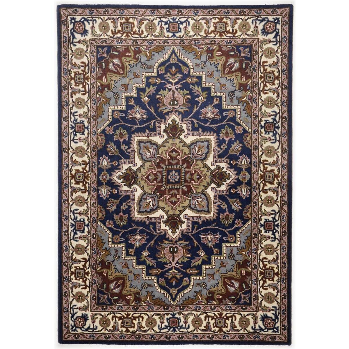 Covor Oriental & Clasic Lana Theko C-108304 70x140