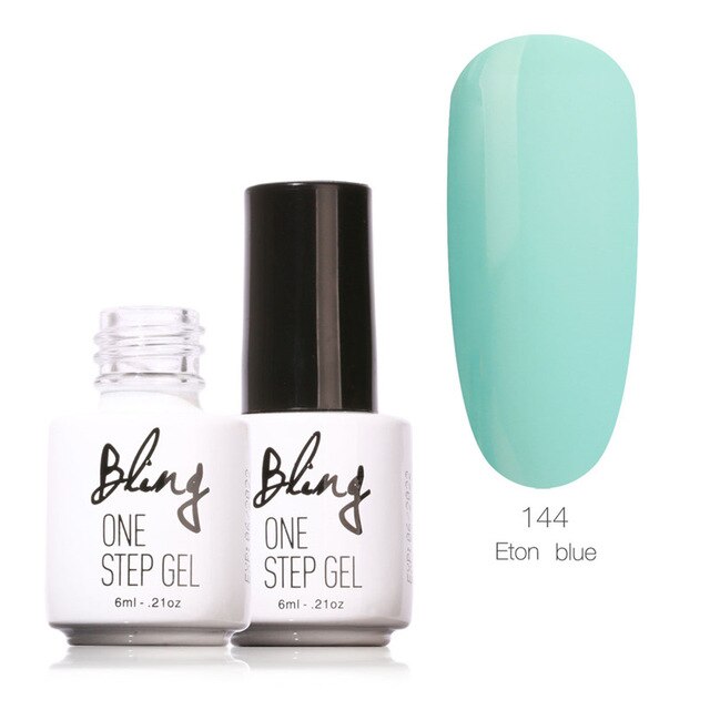 Oja Semipermanenta unghii 3in1 One Step Bling B144