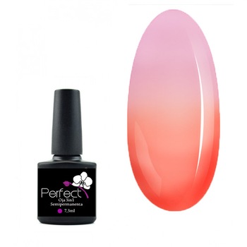 Oja Semipermanenta unghii Cameleon - Termo Perfect, 7.3ml cu Pensula 004 Oja Semipermanenta unghii Cameleon - Termo Perfect, 7.3ml cu Pensula 004