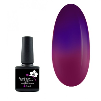 Oja Semipermanenta unghii Cameleon - Termo Perfect, 7.3ml cu Pensula C348 Oja Semipermanenta unghii Cameleon - Termo Perfect, 7.3ml cu Pensula C348
