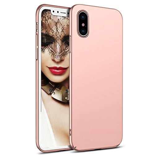 Husa telefon Apple Iphone 10, Iphone X ofera protectie Ultrasubtire Silk Rose