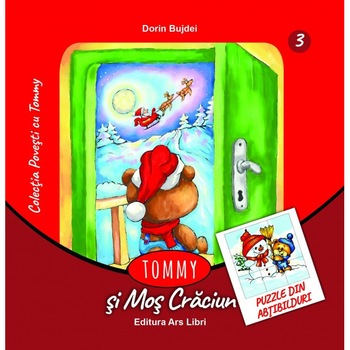 Tommy si Mos Craciun Tommy si Mos Craciun