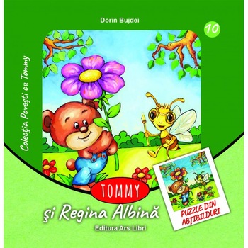 Tommy si Regina Albina Tommy si Regina Albina