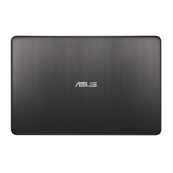 ASUS X540LA-XX972 laptop, Intel® Core™ i3-5005U, 15.6" HD, 4GB, 500GB HDD, Intel® HD Graphics 5500, Fényes kijelző, Endless, Magyar bilentyűzetes, Csokoládé barna