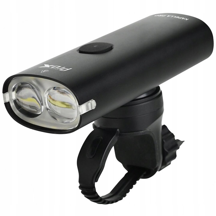 Lampa fata PROX Kapella Pro 2500Lm USB-C 6400mAh