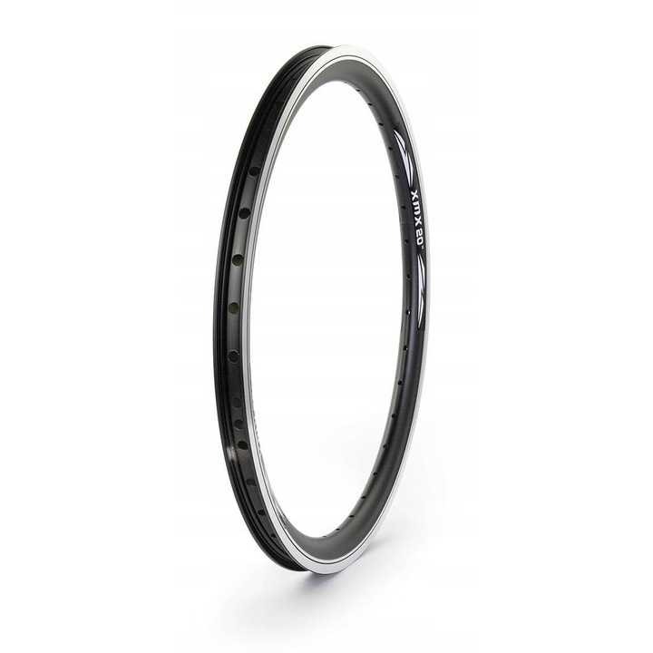 Janta bicicleta XMX 20", 36 gauri, negru, 18x29mm