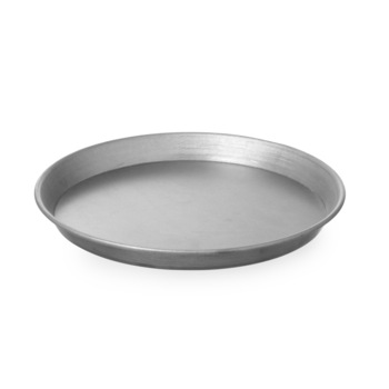 PRODUS DELISTAT -----------------------Tava rotunda pentru pizza, Hendi, otel aluminizat, 260x(H)25 mm PRODUS DELISTAT -----------------------Tava rotunda pentru pizza, Hendi, otel aluminizat, 260x(H)25 mm